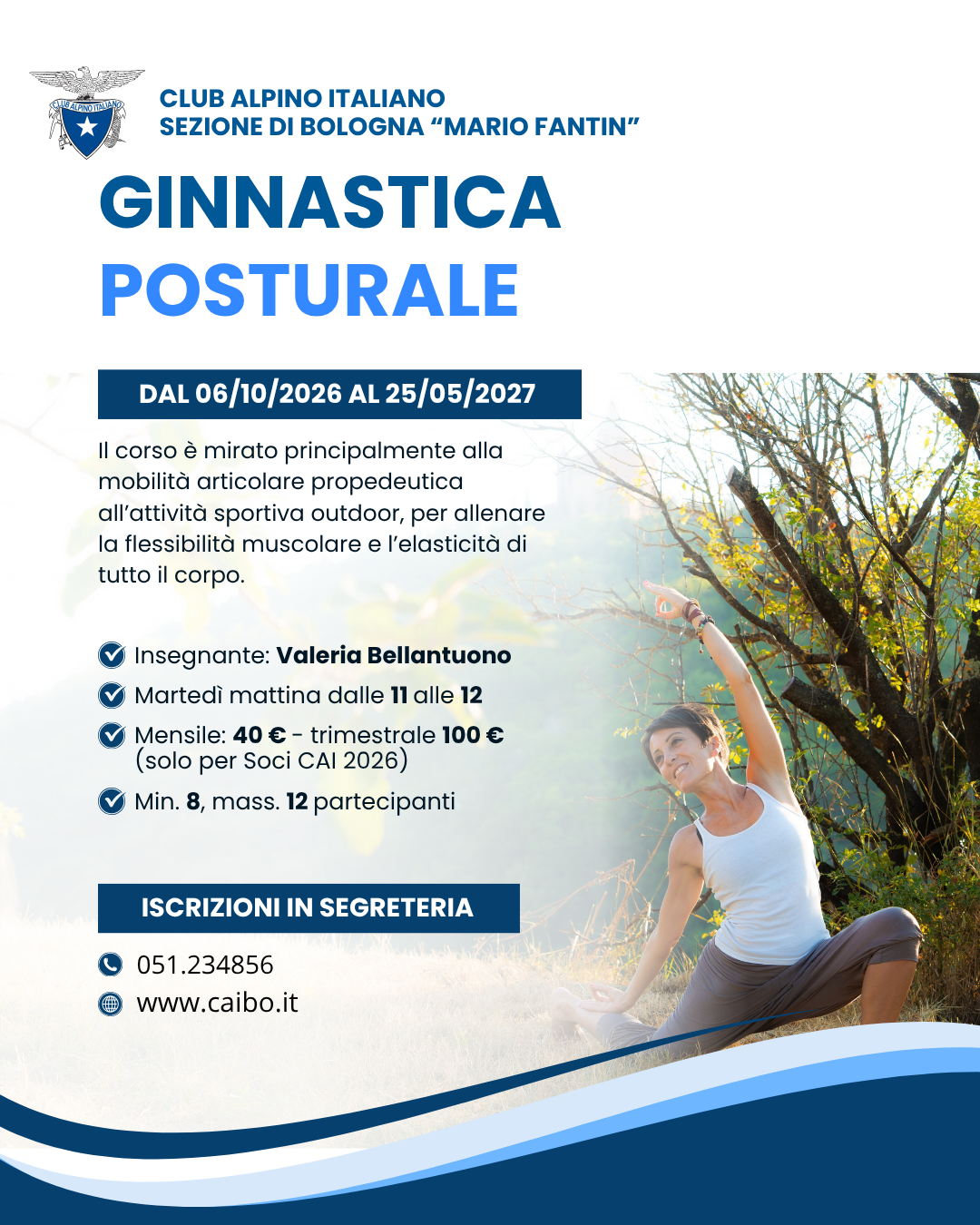 Ginnastica2026 posturale