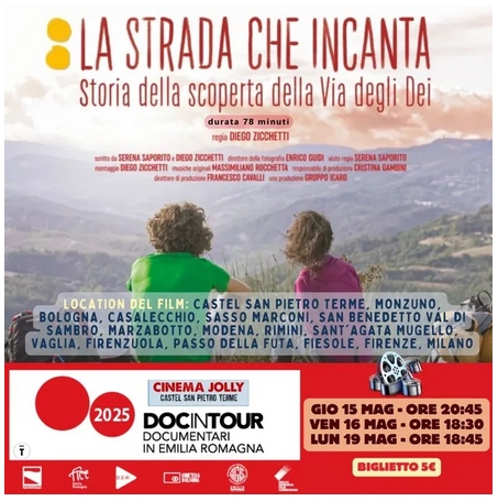 LaStradaCheIncanta