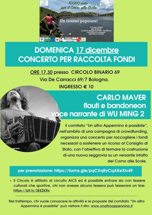 raccolta fondi rid