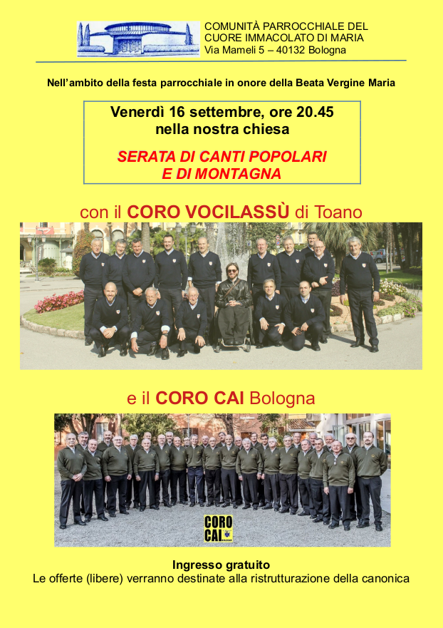 coro