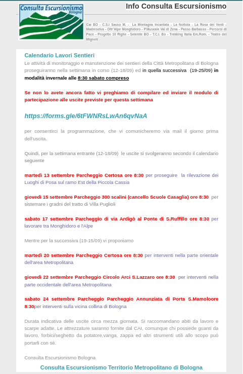lavori